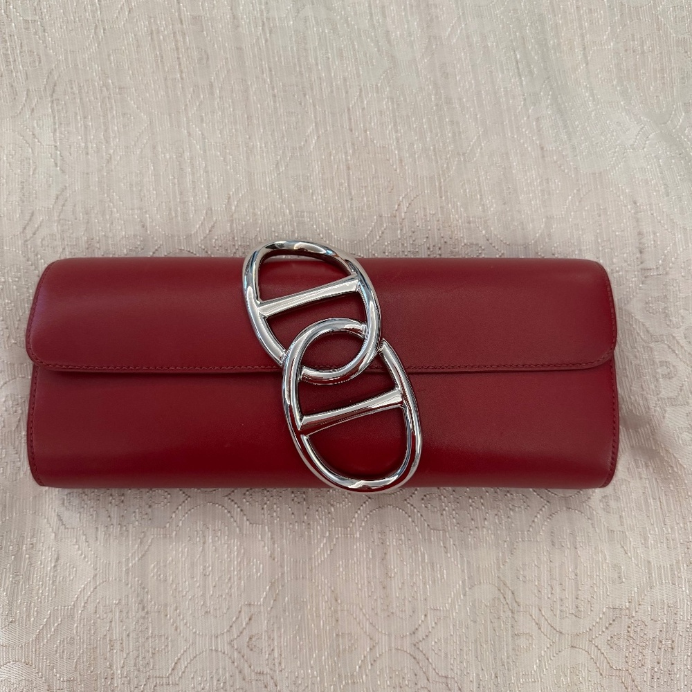 Hermes Egee Clutch